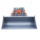 Cupa hidraulica motostivuitor 3.5T 4x4 OFF ROAD 40TH306