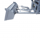 Cupa hidraulica motostivuitor 3.5T 4x4 OFF ROAD 40TH306