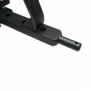 Cupla, bara de tractare in 3 puncte cu latime 750mm