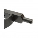 Cupla, bara de tractare in 3 puncte cu latime de 750 mm