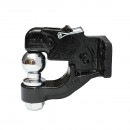 Cupla remorcare cu bolt, bila si siguranta greutate maxima 2700 Kg Breckner Germany