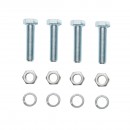 Cupla remorcare cu bolt, bila si siguranta greutate maxima 2700 Kg Breckner Germany