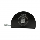 Cupla remorcare cu bolt, bila si siguranta, sarcina maxima 3000Kg