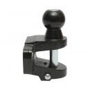 Cupla remorcare cu bolt, bila si siguranta, sarcina maxima 3500Kg