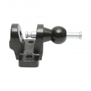 Cupla remorcare cu bolt, bila si siguranta, sarcina maxima 3500Kg
