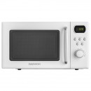Cuptor cu microunde digital 20l 700w daewoo
