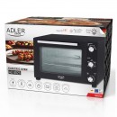 Cuptor electric 48l 1800w ad6026 adler