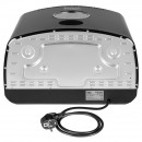 Cuptor pizza 2200w supreme elite teesa