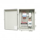 Cutie anti-reflux, monitorizare cu smart meter trifazic, IP65., 2.4G, Wi-Fi + Ethernet, RS485