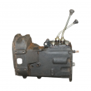 Cutie de viteze asamblata cu 2 manete U-445, Fiat 450 480