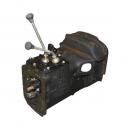 Cutie de viteze asamblata cu 2 manete U-445, Fiat 450 480