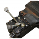 Cutie de viteze asamblata cu 2 manete U-445, Fiat 450 480
