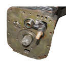 Cutie de viteze asamblata cu 2 manete U-445, Fiat 450 480