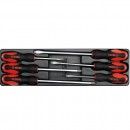 Cutie metalica cu scule, 62 PIESE, YATO YT-3895