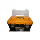 Cutie pentru scule heavy duty cu roti tip troler 652x400x420mm