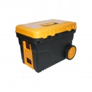 Cutie pentru scule heavy duty cu roti tip troler 652x400x420mm
