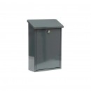 Cutie postala zicata 400x250x100mm, gri