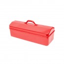 Cutie scule metalica rosie 540x210x190mm Breckner Germany