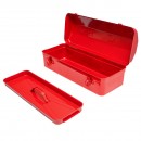 Cutie scule metalica rosie 540x210x190mm Breckner Germany