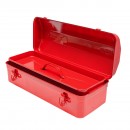 Cutie scule metalica rosie 540x210x190mm Breckner Germany