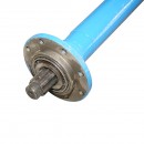 Cutie transmisie, grup complet cu brat 532mm pentru freza HTL125, BK98253
