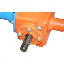 Cutie transmisie, grup complet cu brat 532mm pentru freza HTL125, BK98253
