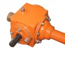 Cutie transmisie, grup complet cu brat 717.5mm pentru freza HTL 180, BK98256