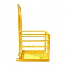 Cutie transport pentru stivuitor max. 250Kg, 1084x1154x1002mm