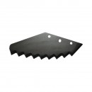 Cutit malaxor furaje Kuhn 515x195x8mm cod OEM A5303620N