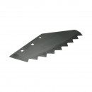 Cutit malaxor furaje Kuhn 515x195x8mm cod OEM A5303620N