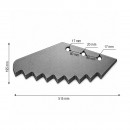 Cutit malaxor furaje Kuhn 515x195x8mm cod OEM A5303620N