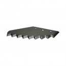 Cutit malaxor furaje Kuhn 515x195x8mm cod OEM A5303620N