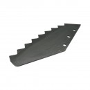 Cutit malaxor furaje Kuhn 515x195x8mm cod OEM A5303620N