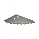 Cutit malaxor furaje Mayer Silo King 535x235x8mm cod OEM 527527406, FM01622