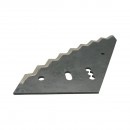 Cutit malaxor furaje Mayer Silo King 535x235x8mm cod OEM 527527406, FM01622