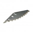 Cutit malaxor furaje Mayer Silo King 550x180x5mm cod OEM 527527436
