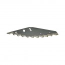 Cutit malaxor furaje Mayer Silo King 550x180x5mm cod OEM 527527436