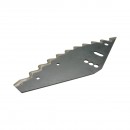 Cutit malaxor furaje Mayer Silo King 550x180x5mm cod OEM 527527436