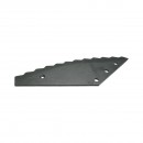 Cutit malaxor furaje Strautmann Verti Mix 13004, 15004, 18004, 21004, 555x190x8mm cod OEM 527527048