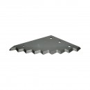 Cutit malaxor furaje Strautmann Verti Mix, Sherpa 495x215x8mm cod OEM 527527104, 60903500N
