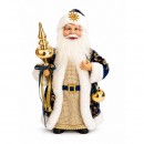 Decoratiune mos-craciun 30cm sysdlra-