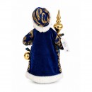 Decoratiune mos-craciun 30cm sysdlra-