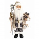 Decoratiune mos-craciun 45cm sysdlra