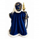 Decoratiune mos-craciun 45cm sysdlra