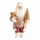 Decoratiune mos-craciun 60cm sysdlra