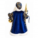 Decoratiune mos-craciun 60cm sysdlra