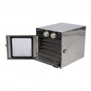 Deshidrator universal 6 tavi 500W INOX