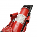 Despicator lemne manual hidraulic 12T cu pompa dubla, capacitate busteni 450x200mm