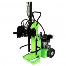 Despicator lemne Micul Fermier, putere 6.5 CP, sarcina despicare 12 tone, diametru maxim despicare 30cm, motor benzina 4 timpi, pozitie despicare vertical / orizontal/diagonala