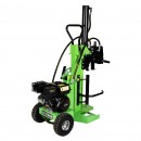 Despicator lemne Micul Fermier, putere 6.5 CP, sarcina despicare 12 tone, diametru maxim despicare 30cm, motor benzina 4 timpi, pozitie despicare vertical / orizontal/diagonala